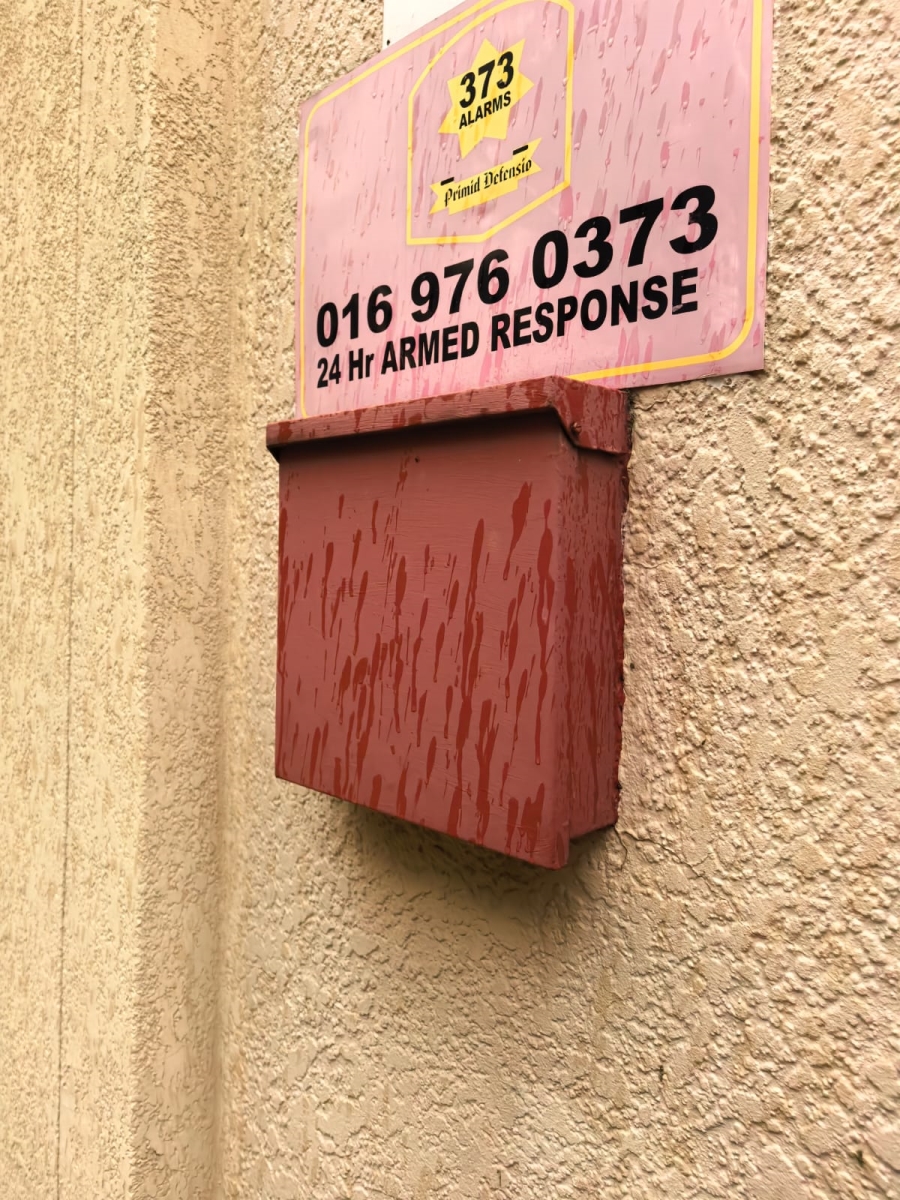 To Let 4 Bedroom Property for Rent in Sasolburg Ext 5 Free State